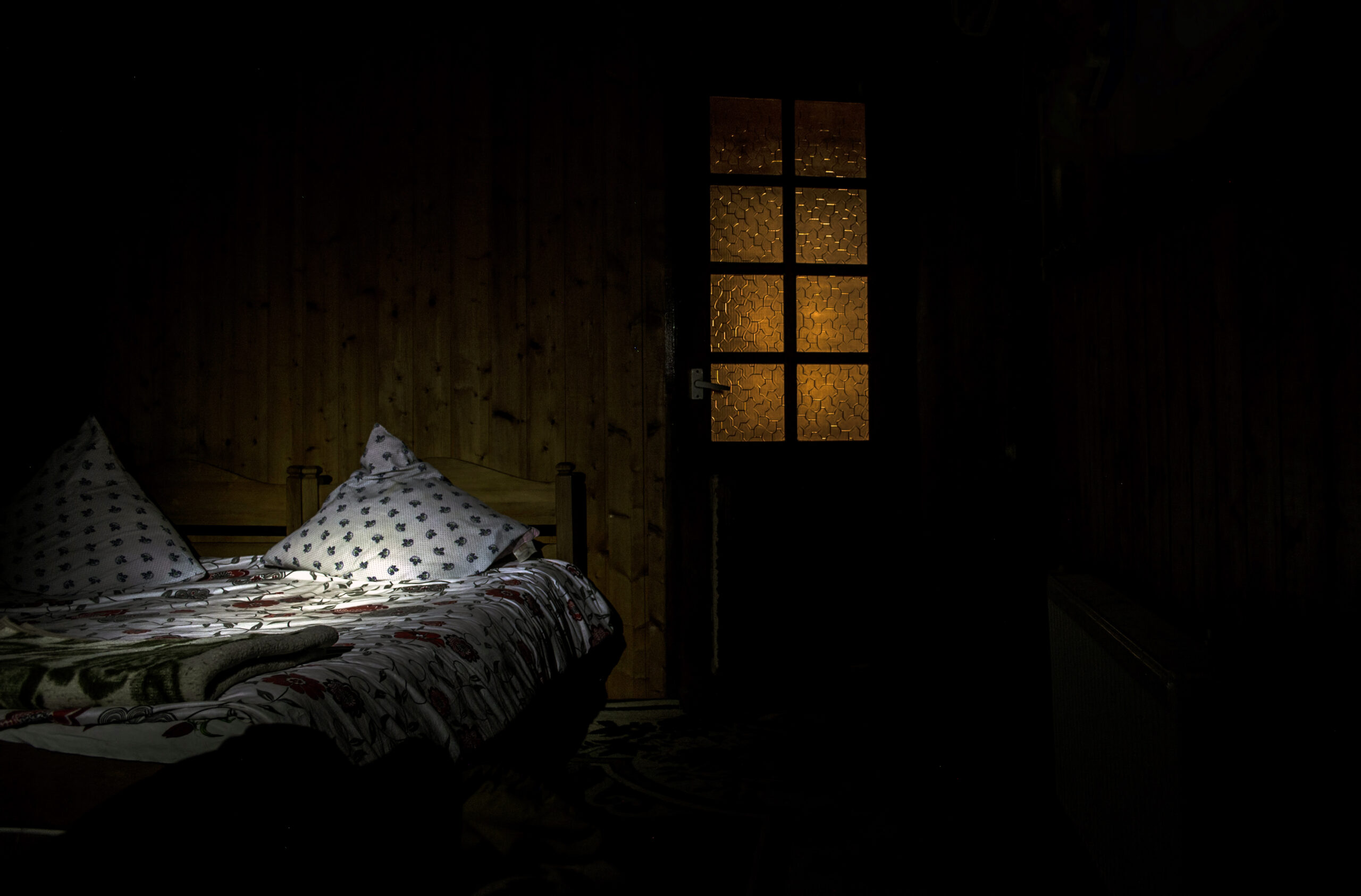 Man Found Asleep in Strangers' Bedroom, Arrested