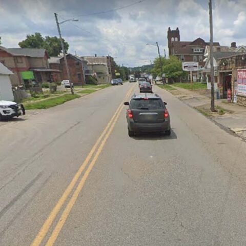 Man injured in monday shooting near putnam beer dock in zanesville - photo licensed by shore news network.