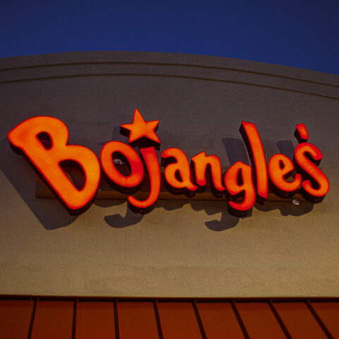 Police investigating shooting at graham bojangles - photo licensed by shore news network.