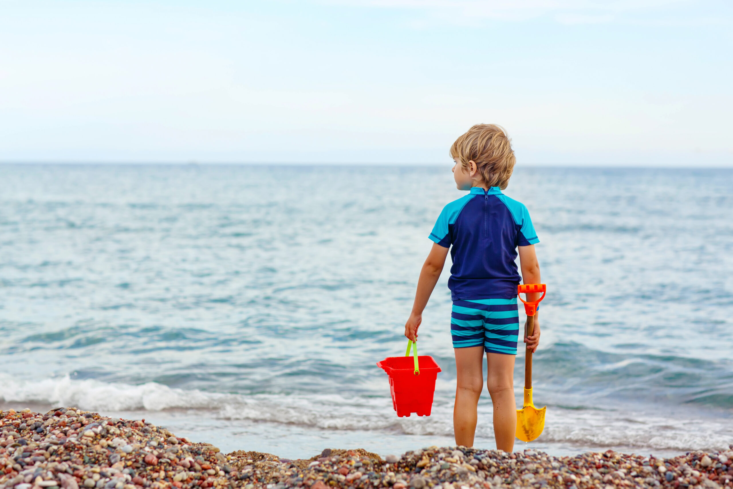 Dozen Jersey Shore Beaches Are Under Fecal Bacteria Advisories