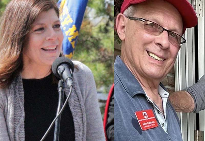 Parental Rights Fight Could Sink Brick's Democrat Mayor in 2023