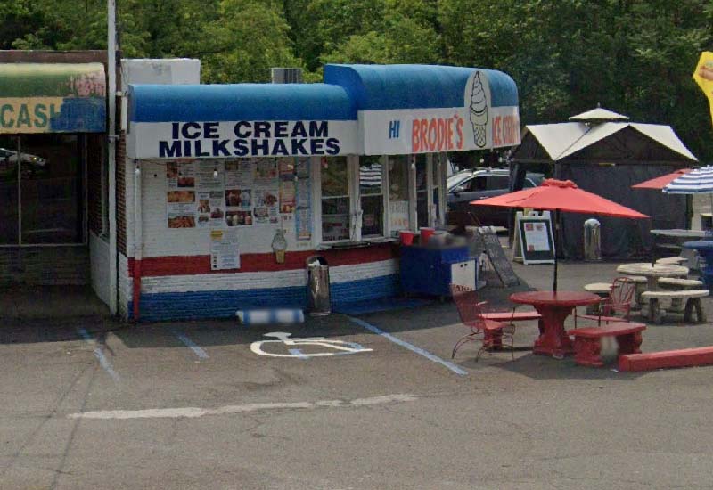 Police Investigating Theft at Brodie's Ice Cream