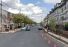 Woman stabbed to death on broadway and front