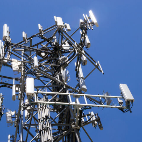 Congressman opposes new verizon tower in belmar - photo licensed by shore news network.