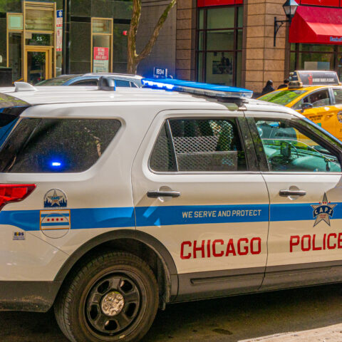 Man charged with attempted murder and kidnapping on chicago's south side - photo licensed by shore news network.