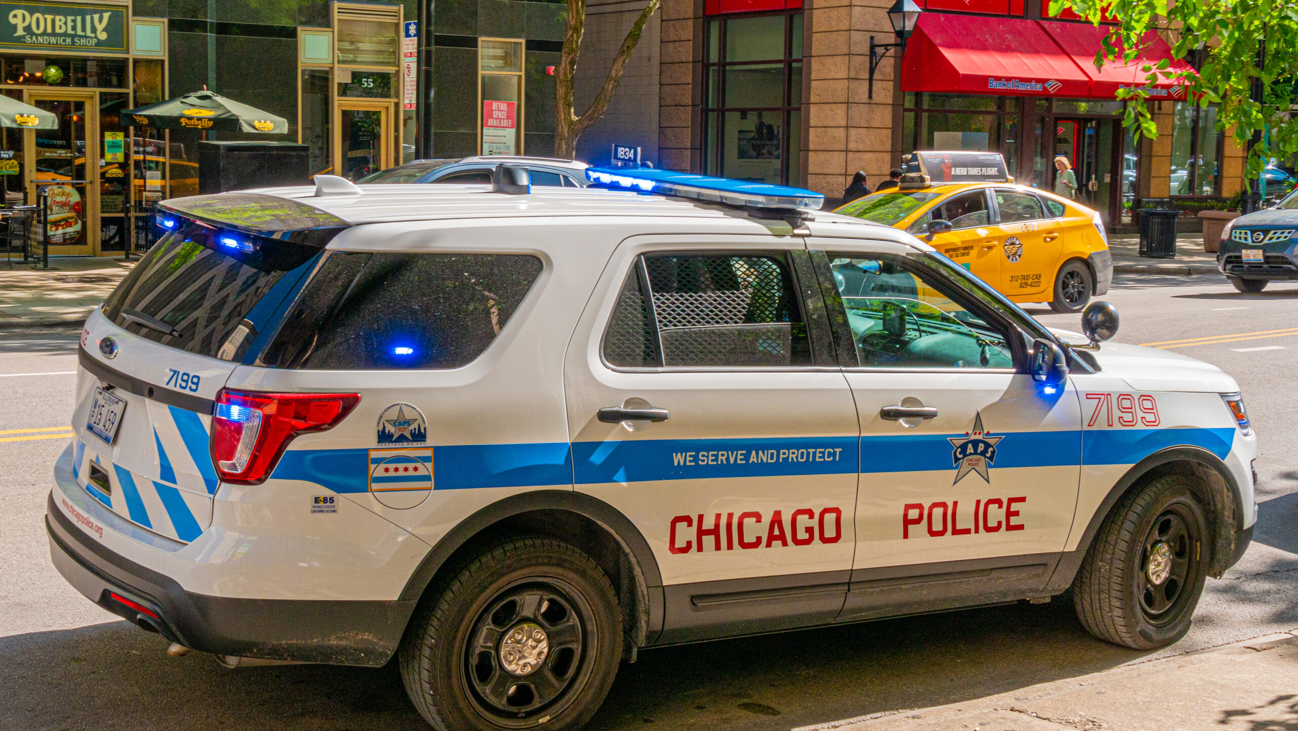 Man Charged with Attempted Murder and Kidnapping on Chicago's South Side