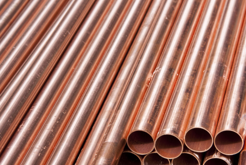 Police Seeking Suspects Who Stripped Home of Copper and Building Supplies