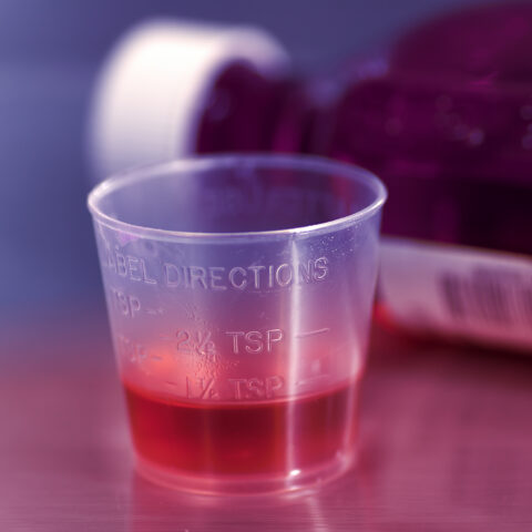 New jersey makes major bust in narcotic cough syrup ring - photo licensed by shore news network.