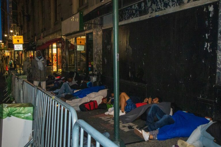 Nyc councilwoman calls for end of sanctuary city status amid crisis - photo licensed by shore news network.