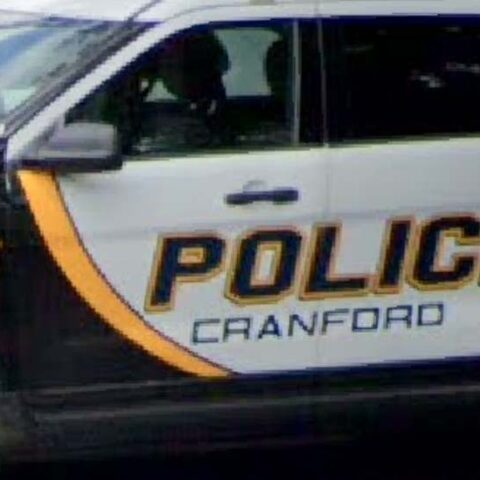 Cranford police investigate attempted burglary on brookside place - photo licensed by shore news network.