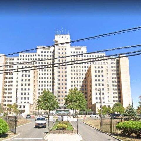 New york to house 1,000 migrants at former notorious insane asylum - photo licensed by shore news network.