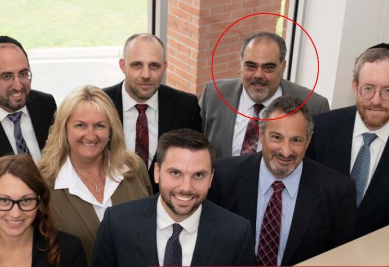 Toms river democrats pushing lakewood bank exec for mayor - photo licensed by shore news network.