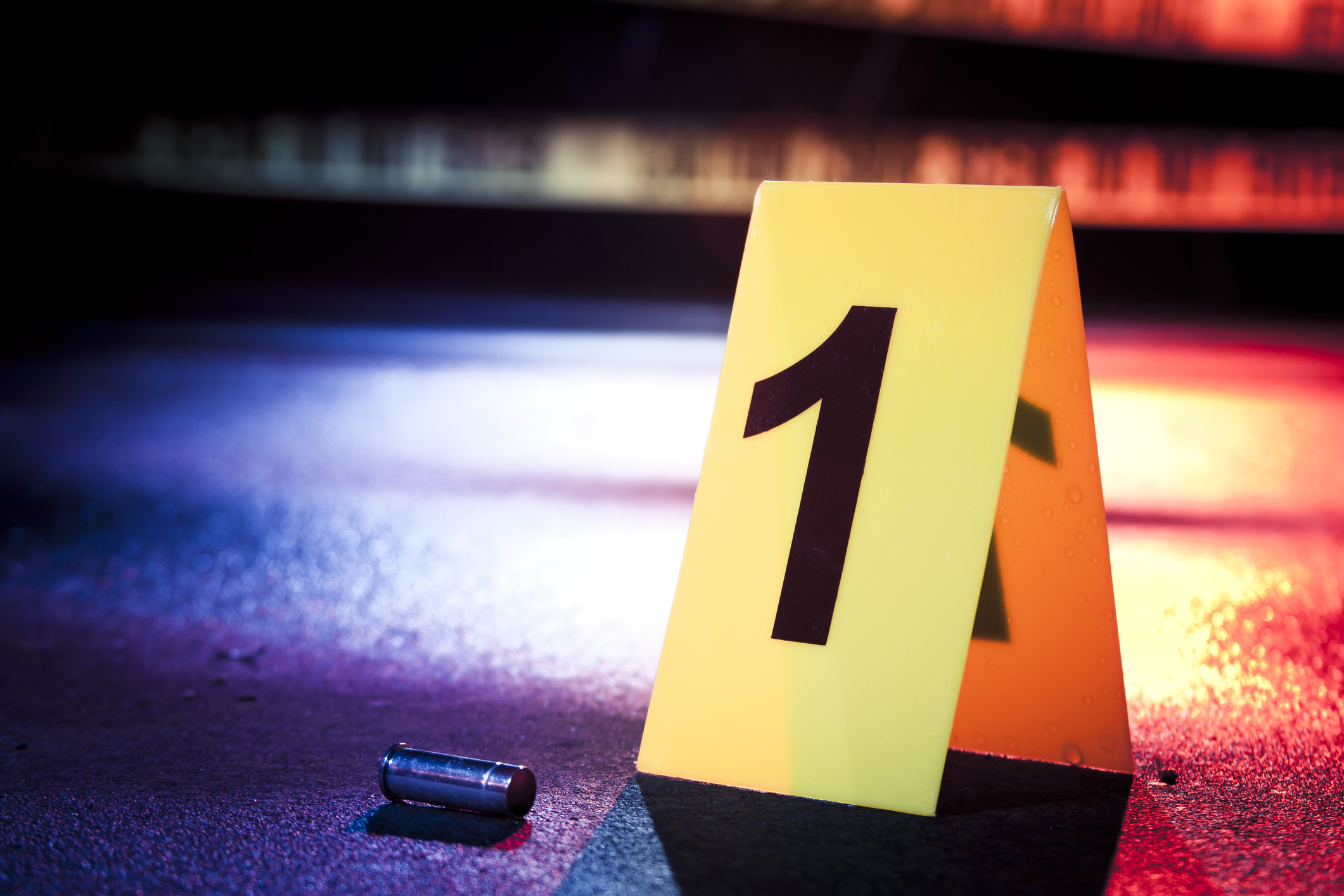 Teen Injured In Baltimore Shooting