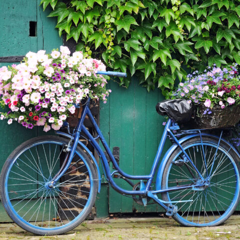 Voorhees township police share tips in back to school safety series: focus on bicycle commuting - photo licensed by shore news network.