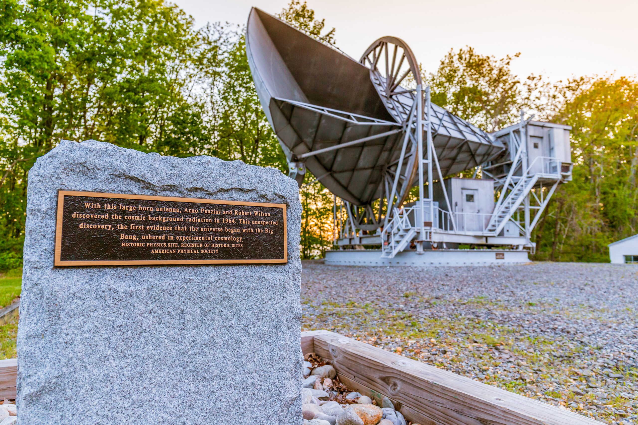 A Beacon of Human Thinking Is In Danger of Being Lost to Development in New Jersey