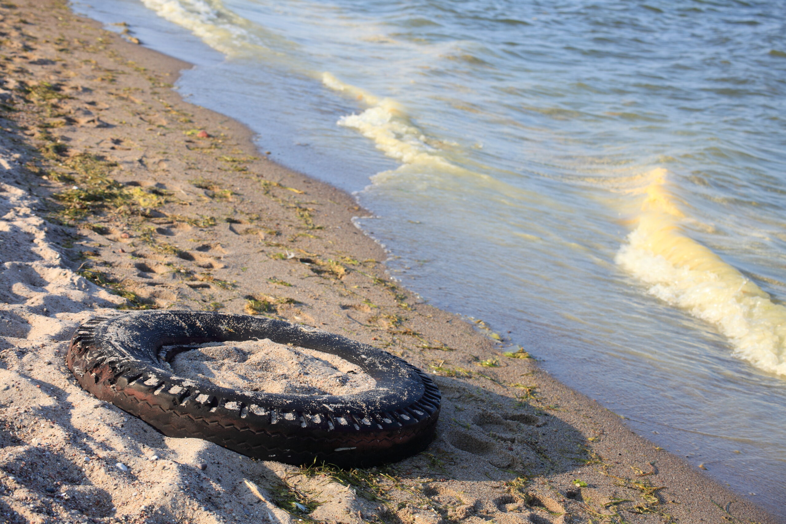 Here's the Most Popular Trash Items People are Leaving at the Jersey Shore
