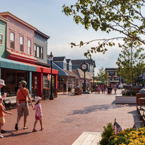 Cape may is beautiful in the fall, why not visit? - photo licensed by shore news network.