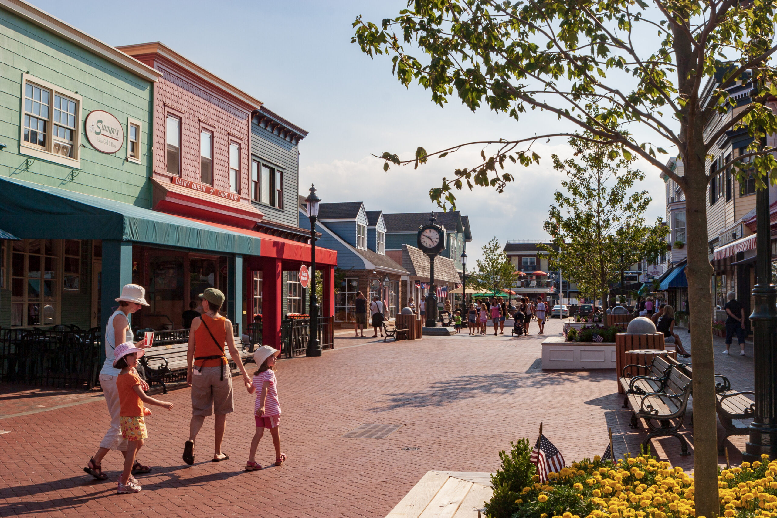 Weather in jersey deals in may