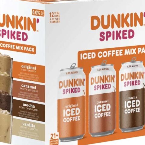 Hey ny/nj in september you can get drunken on dunkin' - photo licensed by shore news network.