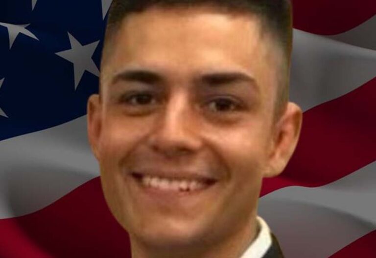 Kansas police officer, veteran shot and killed by car thief - photo licensed by shore news network.