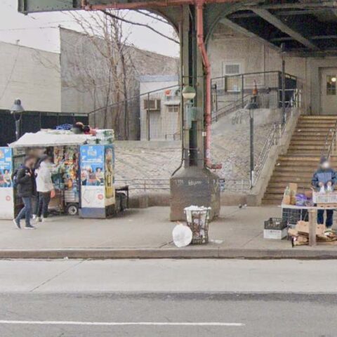 Food vendor slashed multiple times after dispute - photo licensed by shore news network.