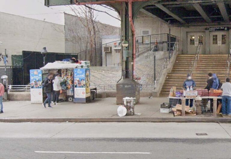 Food vendor slashed multiple times after dispute - photo licensed by shore news network.