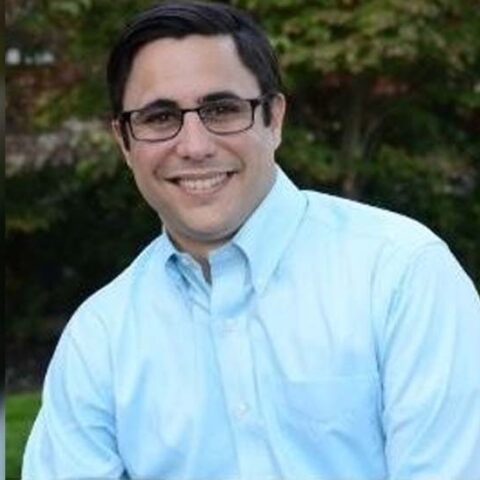 Rodrick says toms river will unite against far left radical d. C. Democrat giovine - photo licensed by shore news network.