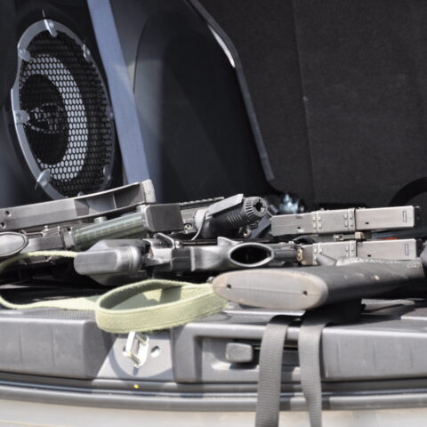 Queens gun trafficker receives a 10-year sentence - photo licensed by shore news network.