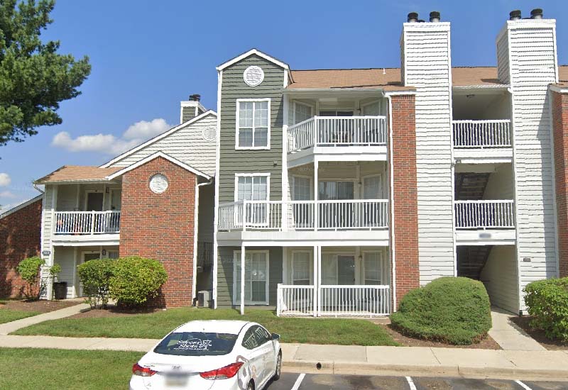 Police Respond to Shooting at Hampton Crest Condominiums