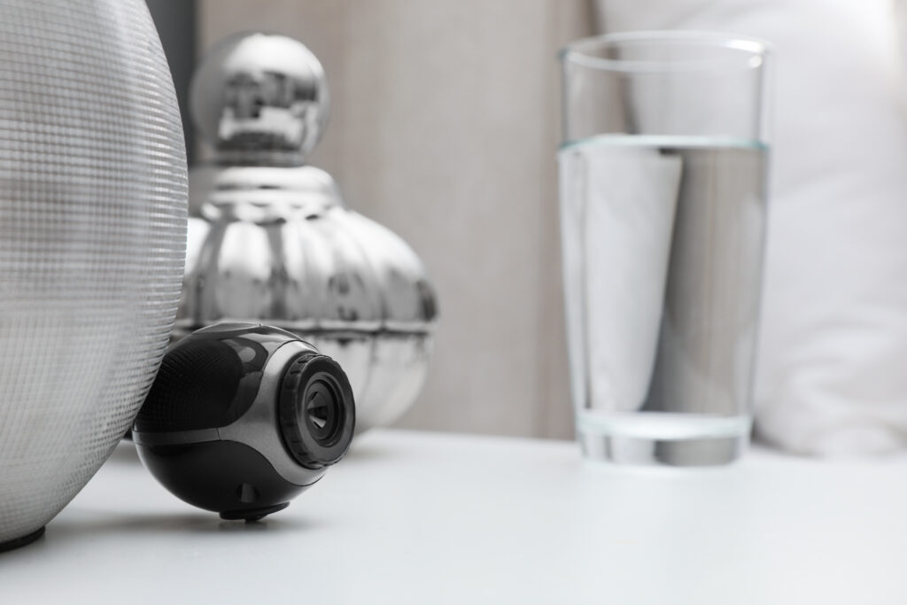 Hidden Cameras at AirBnB Rental Lands Silver Spring Man in Jail