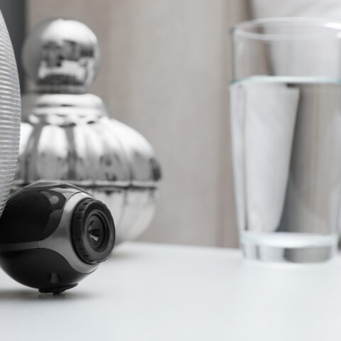 Hidden cameras at airbnb rental lands silver spring man in jail - photo licensed by shore news network.