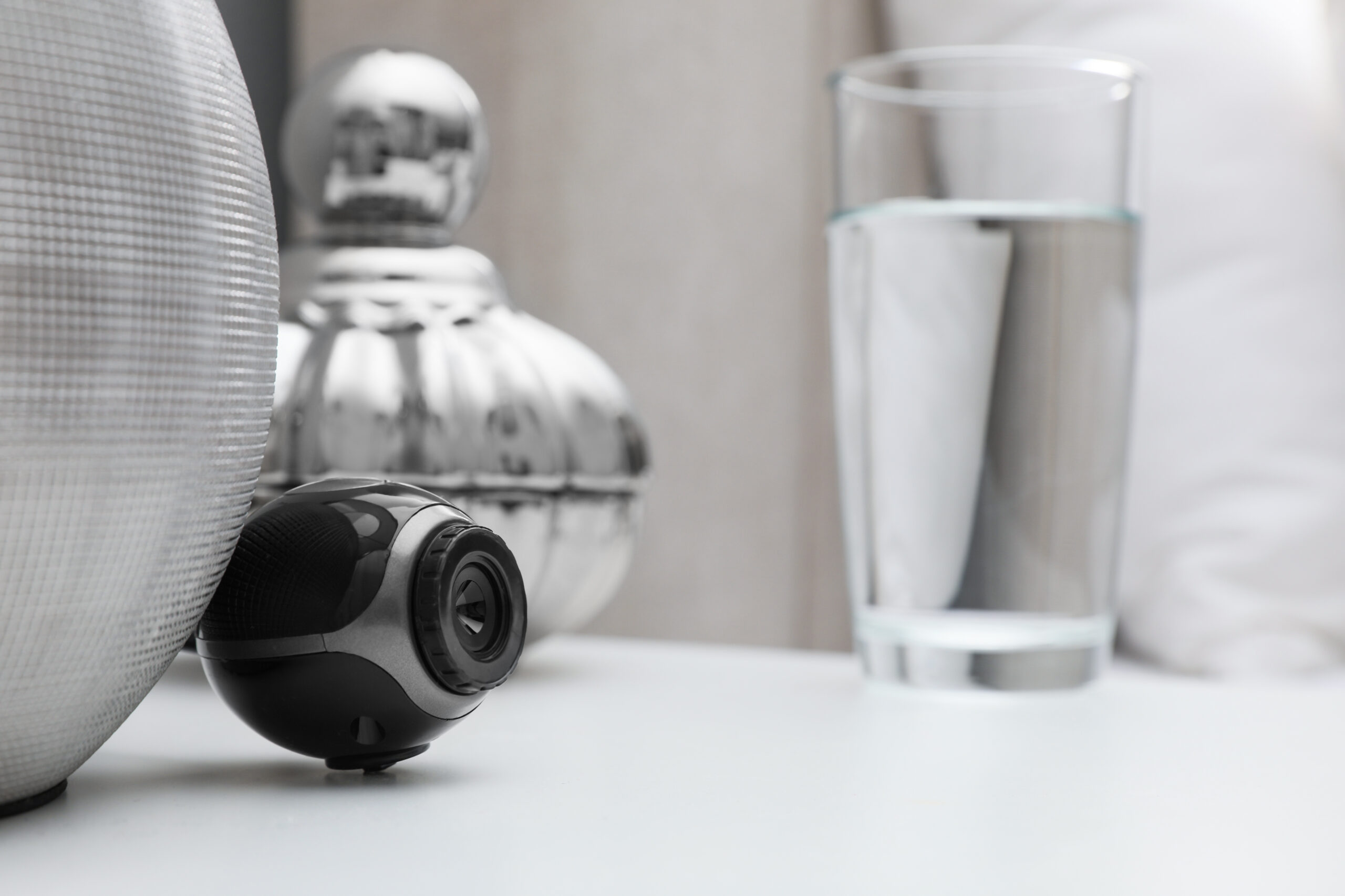Hidden Cameras at AirBnB Rental Lands Silver Spring Man in Jail
