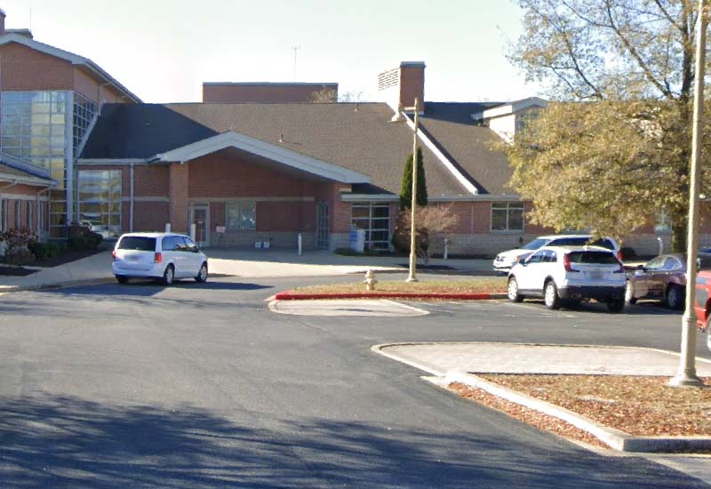 Patient Escapes Psychiatric Hospital After Accomplice Shoots Out Window