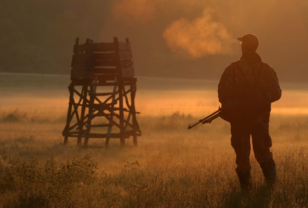 As Hunting Season Nears, Here's the Most Common Causes of Injury in NJ