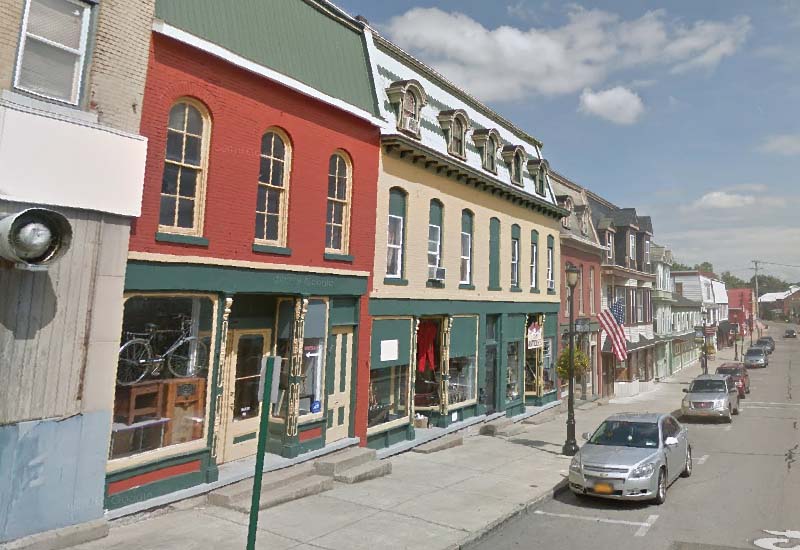 Illegal Weed Shops Shut Down in Upstate New York