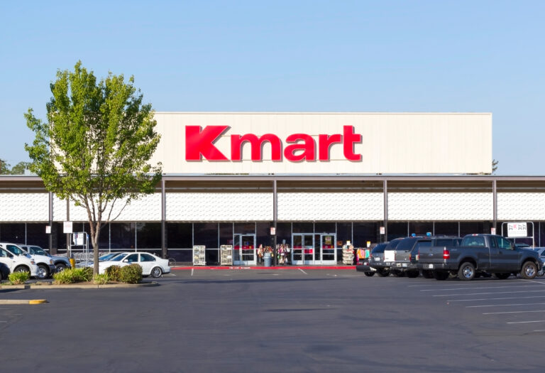 Attention k-mart shoppers: last nj store is closing soon - photo licensed by shore news network.
