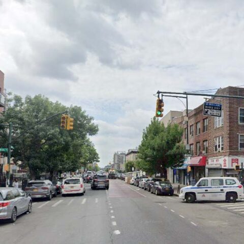 Police investigating after 83-year-old woman shoved to ground, robbed - photo licensed by shore news network.