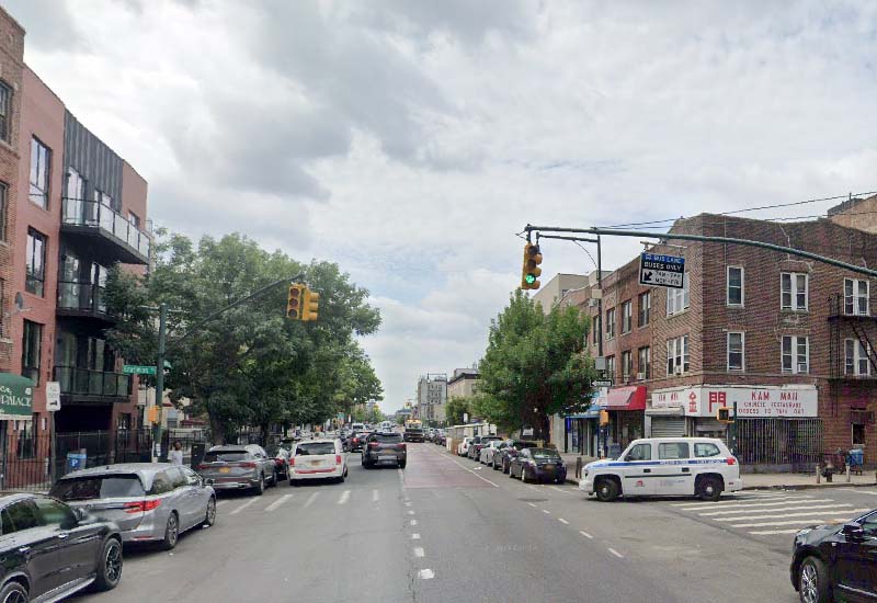 Police Investigating After 83-Year-Old Woman Shoved to Ground, Robbed