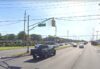 Power outages impacting traffic in toms river