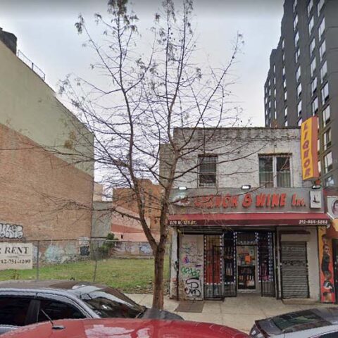 Deadly shooting in west harlem under investigation - photo licensed by shore news network.