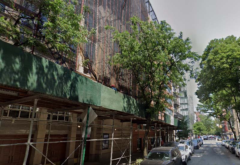 NYPD Investigating Hate Crime at Upper West Side Synagogue