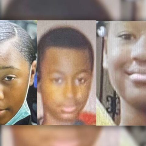 Three juvenile siblings reported missing in baltimore - photo licensed by shore news network.
