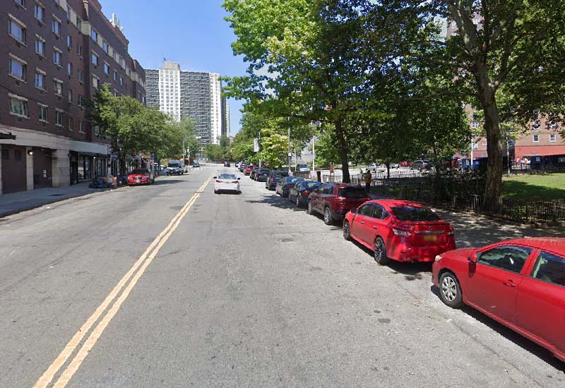 Elderly 76-Year-Old Man Assaulted in the Bronx