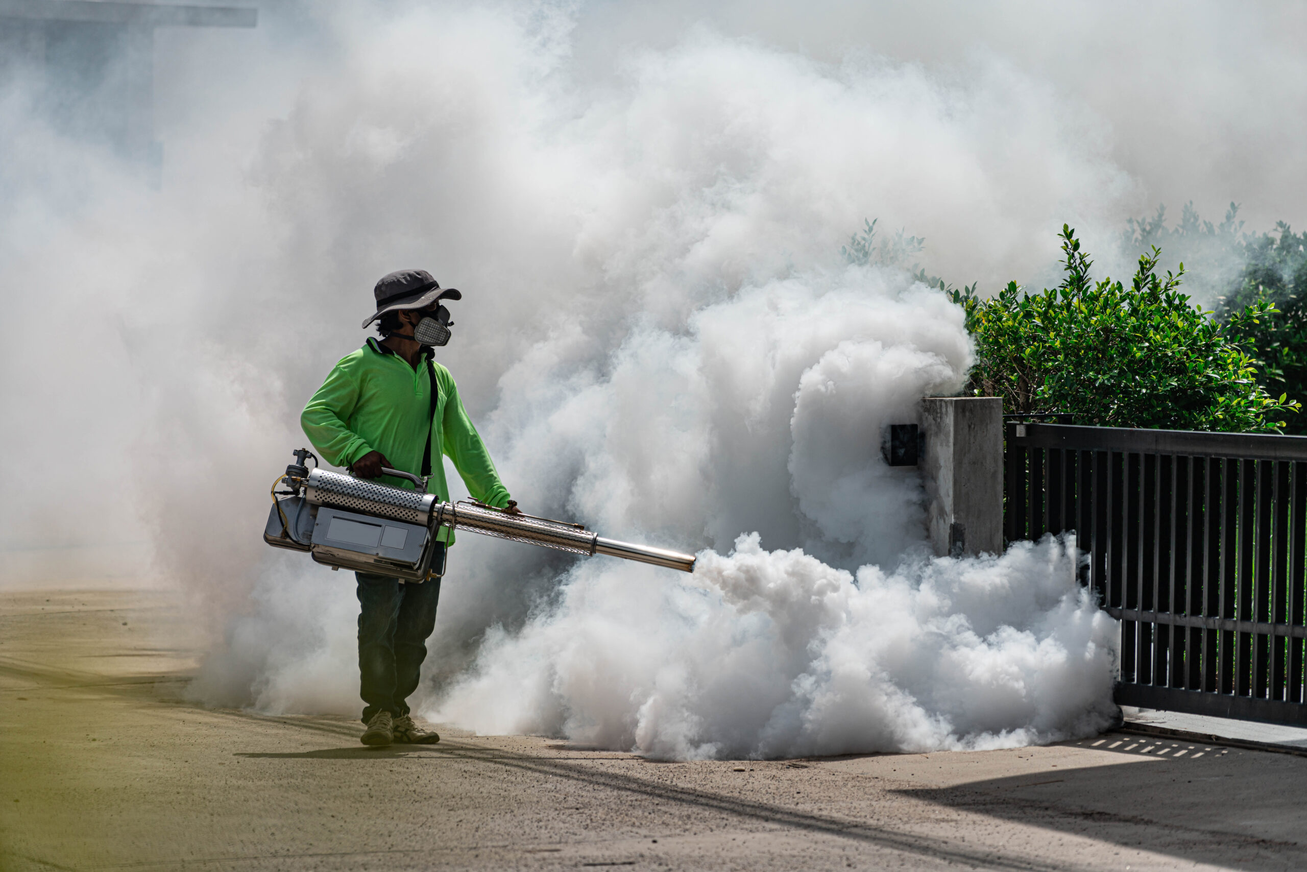 Mosquito Control Spraying Scheduled for Cranford on August 24th