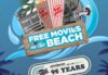 Tuesday night is movies on the beach in point pleasant