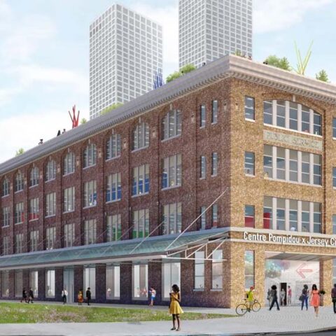 $58 million earmarked by phil murphy for french art museum in jersey city - photo licensed by shore news network.
