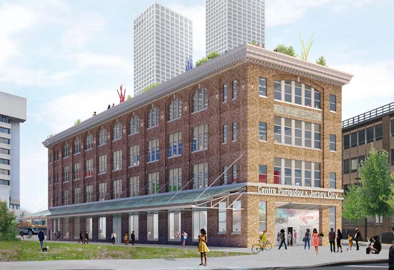 $58 Million Earmarked by Phil Murphy for French Art Museum In Jersey City