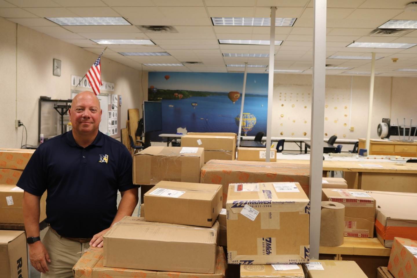 Career and Technical Education Program Expands to High School North Thanks to Extended Grant