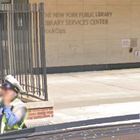 New york city doe librarian charged for endangering welfare of child - photo licensed by shore news network.