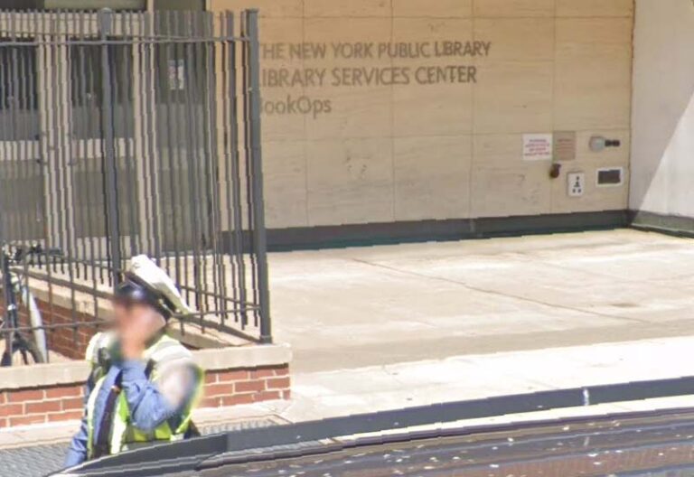New york city doe librarian charged for endangering welfare of child - photo licensed by shore news network.